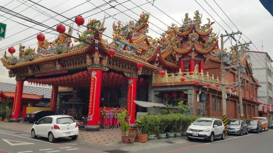Hualien Chenghuang Temple